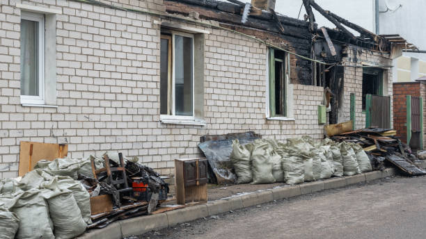 24/7 Emergency Fire Damage Removal experts in Westvale, NY
